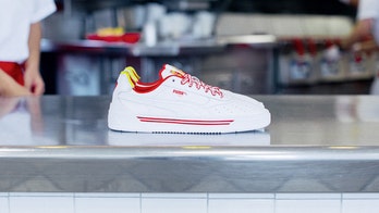 In-N-Out sues Puma over California 'Drive Thru’ shoes