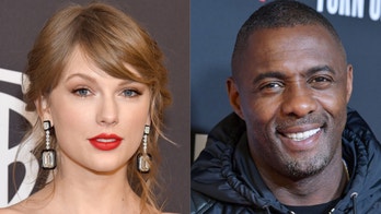Idris Elba loved working with Taylor Swift on 'Cats'