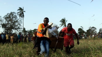 Mozambique cholera cases jump to 139 a day after outbreak