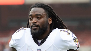 Baltimore Ravens waive running back Alex Collins following car crash arrest