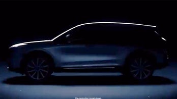 Lincoln Corsair set to sail into New York