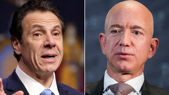 Cuomo appeals to Bezos to bring Amazon back to NYC: report
