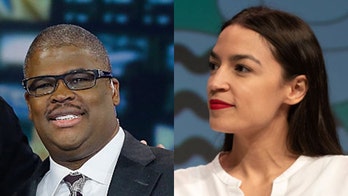 Charles Payne calls Ocasio-Cortez's defense of Green New Deal 'disingenuous'