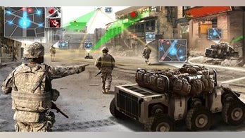 DARPA wants to ‘fuse’ grenades, drones, robots and ground radar for US Army