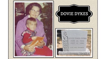 DNA helps solve cold-case murder of 83-year-old Texas woman