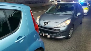 Drunk driver reports drunk driver, cops arrest both