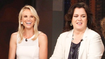 Elisabeth Hasselbeck responds to former 'The View' co-host Rosie O'Donnell's 'crush'