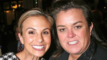 Rosie O'Donnell says she had a 'crush' on 'The View' co-host Elisabeth Hasselbeck