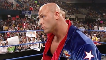 GRAPHIC VIDEO: Brother of WWE legend Kurt Angle arrested for allegedly tossing child by neck