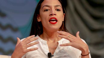 AOC narrates video from future in which her 'Green New Deal' saves US from environmental catastrophe