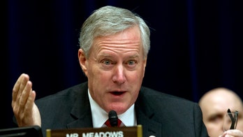 Trump announces Mark Meadows to replace Mick Mulvaney as White House chief of staff