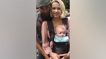 Michigan parents claim nanny cam captured ghost that left scratches on baby