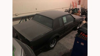 'New' 1987 Buick Grand national being sold on Ebay was stored 32 years
