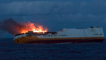 Porsche will reproduce limited edition $300,000 sports cars lost in ship sinking