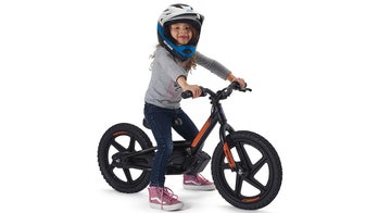 Harley-Davidson will start selling electric motorcycles for 3-year-olds