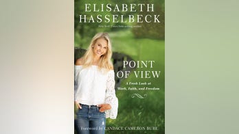 'Point of View: A Fresh Look at Work, Faith, and Freedom' by Elisabeth Hasselbeck