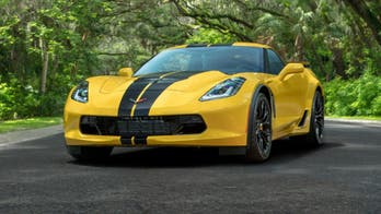 Hertz selling its used 100th anniversary Chevrolet Corvette Z06s for $90,000 and more