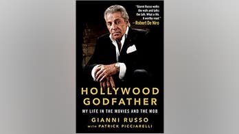 'Hollywood Godfather: My Life in the Movies and the Mob' by Gianni Russo