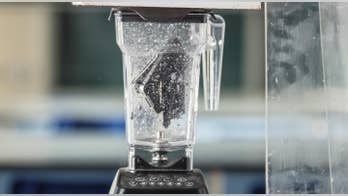 Video shows iPhone shredded to dust in a blender, all in the name of science