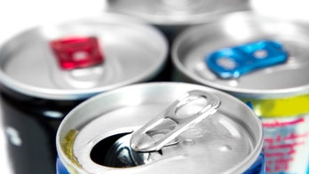 Energy drink addict shares photo of tongue ‘eaten away’ by habit