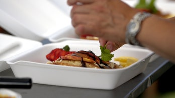 Maryland may become first state to ban foam food and drink containers