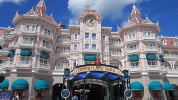 Disneyland Paris walkway closed to guests after protesters litter Main Street section