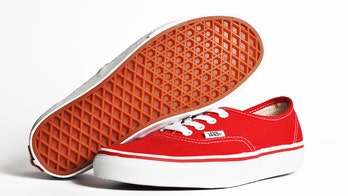 ‘Vans Challenge’ goes viral after Twitter user notices shoes land right-side up after throwing them