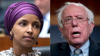 Bernie Sanders defends Rep. Ilhan Omar, backs 'legitimate criticism' of Israel