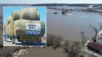 Iowa farmers send relief and love to aid Nebraska flood victims