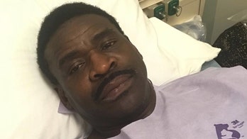 Dallas Cowboys legend Michael Irvin says he’s undergone throat cancer test: report
