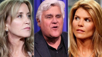 Jay Leno speaks out on college admissions scam, calls it the ‘legal definition of white privilege’