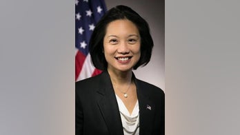 Jessie Liu withdraws from consideration for high-ranking DOJ post