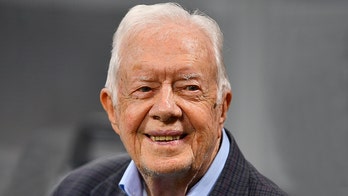 Jimmy Carter says he hopes 'there's an age limit' for presidency in apparent jab at Biden, Sanders