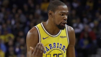 NBA star Kevin Durant’s ‘adopted brother,’ 32, shot, killed outside Atlanta-area nightclub