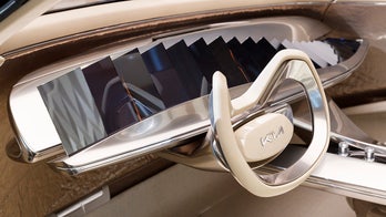 If looks could kill: Kia electric concept features cutting-edge tech