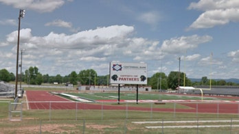 Video shows light pole crashing down on student, referee during high school soccer game