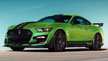 The 2020 Ford Mustang Shelby GT500 will cost a lot