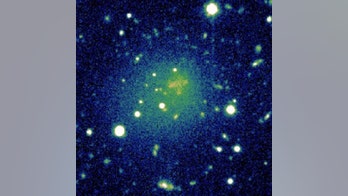 'Living fossil' from the dawn of the universe discovered in deep space