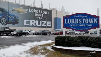 Lordstown, Ohio, ponders life after General Motors' departure