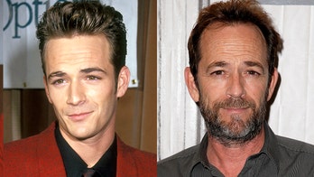 Luke Perry dead at 52: Look back at his life in the limelight