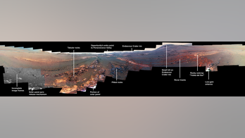 Here's what NASA's Opportunity rover saw before 'lights out'