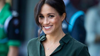 Meghan Markle's co-star shares unseen photos of Duchess of Sussex from 'Suits'
