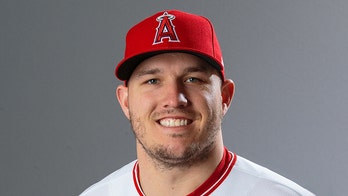 Los Angeles Angels star Mike Trout agrees to record 12-year contract