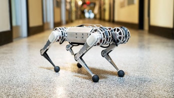 MIT's creepy 'Cheetah' robot can now do backflips