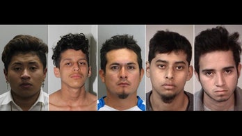 MS-13 members accused of stabbing 16-year-old 100 times, setting body on fire