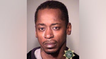 Oregon man held in alleged knife attack on ex-girlfriend's new boyfriend