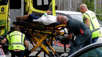 At least 49 dead in 'terror' attacks in New Zealand; Trump veto expected