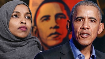 Rep. Ilhan Omar slams Barack Obama's message of 'hope and change' as a 'mirage'