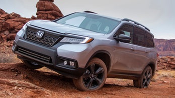 2019 Honda Passport Test Drive: A little off the beaten path