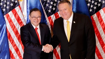 Pompeo assures Philippines of US protection in South China Sea